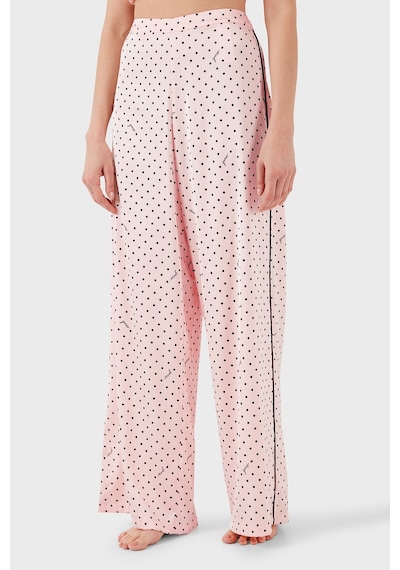 Guess Kadın Pijama Takımı O4bx16 Wefc2 P6dq Pembe Pembe
