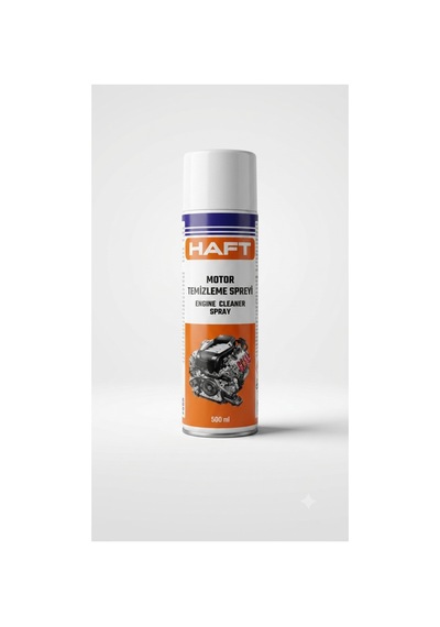 Haft Motor Temizleme Spreyi 500ml