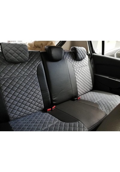 Dacia Sandero Araca Özel Oto Koltuk Kılıfı (398384626)