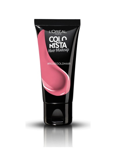 Loreal Colorısta Haır Makeup 1 Gün Kalıcı Tüp Boya Rosegold 30 Ml