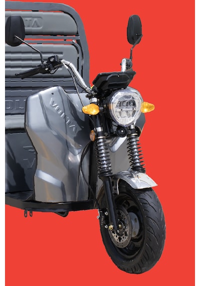 Volta VT5 / 3500 W 6 Akü Moped