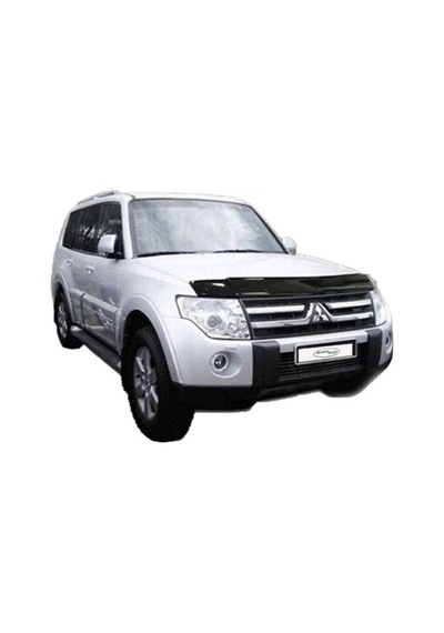 Mitsubishi Pajero Ferrous Ön Kaput Koruyucu Rüzgarlık 2007 2019