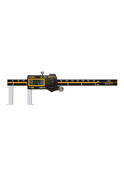 Asimeto İç Kanal Dijital Kumpas 300mm As-309124