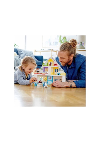 LEGO Duplo 10929 Modüler Oyun Evi 129 Parça
