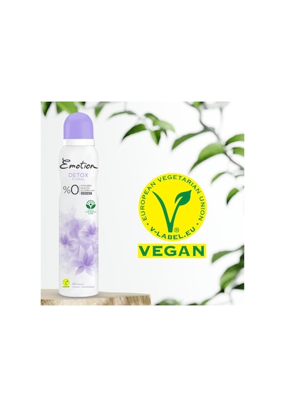 Emotion  Floral Kadın Sprey Deodorant 200 ML