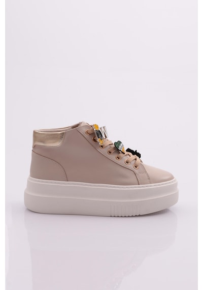 Dgn 1017 Kadin Sneaker 1017-2007-R1806 Ten