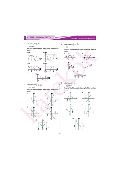 Karekök 2025-2026 Müfredat 11th Grade Questıon Book