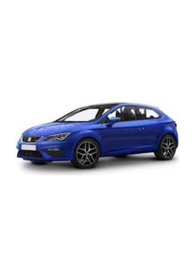 Rbw Seat Leon Sportcoupe 5F5 2013 - 2017 Arka Silecek 6