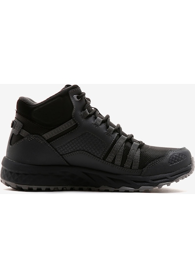 Skechers Escape Plan - Outward Voyage Kadın Gri Outdoor Bot 180063 Ccbk Gri