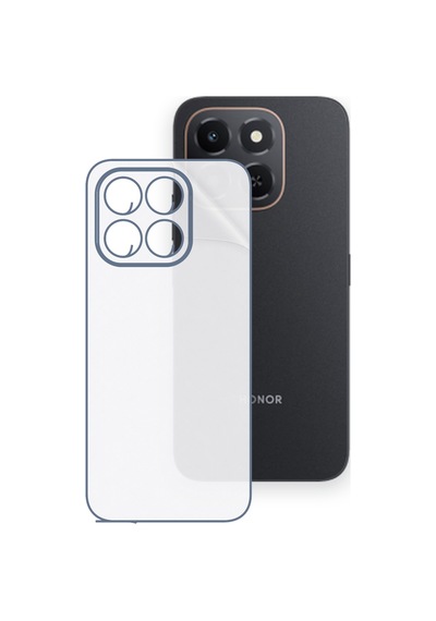 Schitec Honor X6c Uyumlu Arka Yüzey Hidrojel Koruyucu Film 46433941
