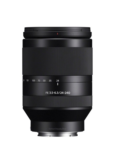 Sony SEL24240 FE 24-240 MM F/3.5-6.3 OSS Lens (Sony Eurasia Garantili)