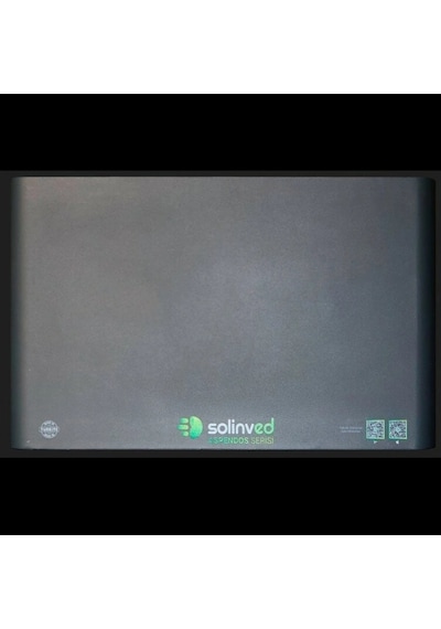 Solinved Aspendos Serisi All In One 6kw-48v Inverter + 51.2v 100ah 5.1kwh Batarya