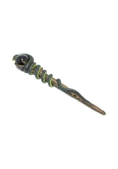 3 Adet Polyester Sihirli Asa 24 Cm Polyester, Sahne Ve Kostüm Aksesuarı, Magic Wand, Trick Wand Alk2388