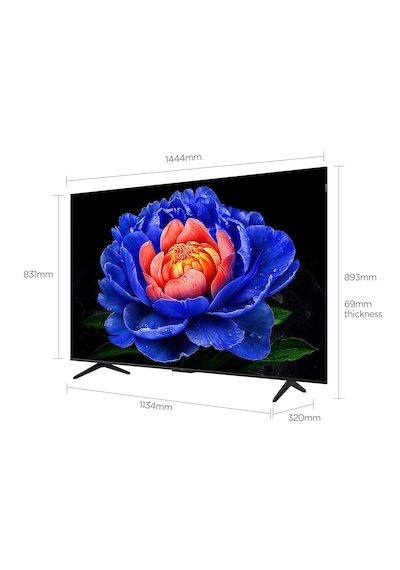 Tcl 65T6D 65" QLED Google TV