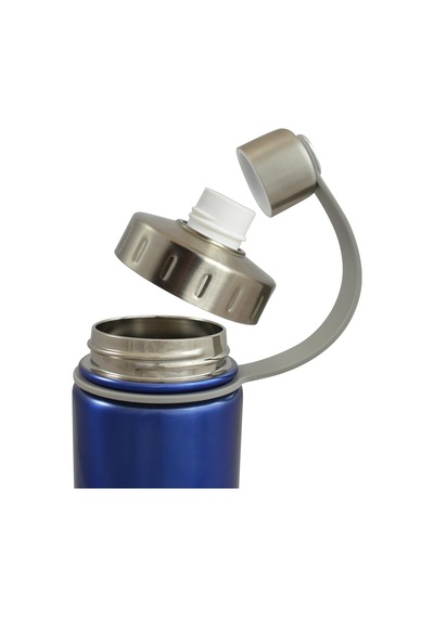 Lexroo Twist Triple Insulated Bottle With Screw Termos 0.40 Lt Çok Renkli