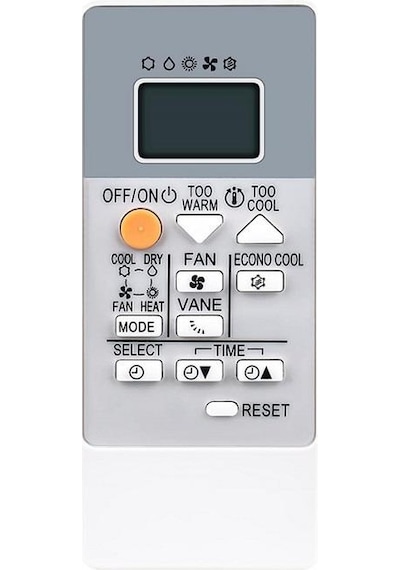 Mitsubishi Electric Hera Klima Kumandası