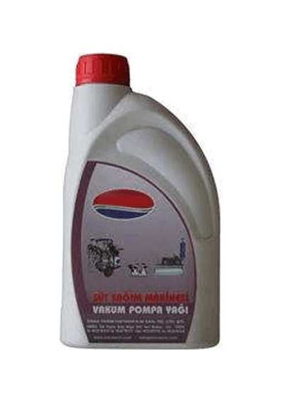 Süt Sağım Makinesi Yağı 1  Kg