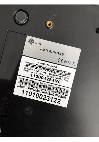 Ipm Group Smilephone V1.0 İnternete Bağlanabilen Sabit Telefon - İnternet Screen Phone