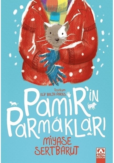 Abckırtasiye Pamir'in Parmakları