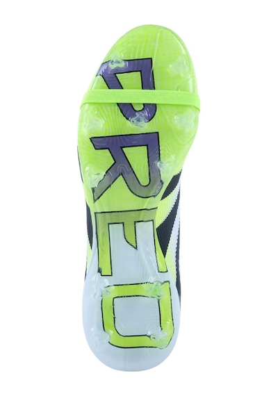 Adidas Predator Pro Fold Over Tongue Erkek Beyaz Krampon Js4071 Beyaz