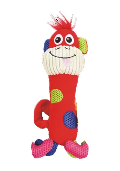 Pawise - 546 - Vivid Life-monkey Stick - Edntrend - Köpek Oyuncağı