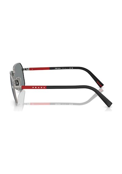 Prada Sports Ps A51s 5av10j 57 Erkek Güneş Gözlüğü Gri