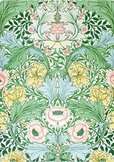 V&a Pattern: William Morris - 100 Postcards