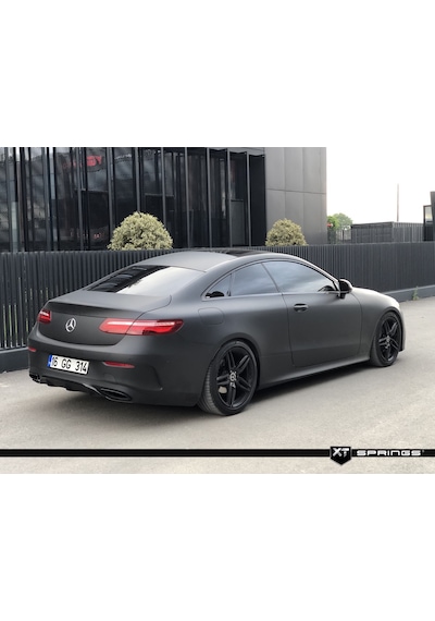 Mercedes W238 Coupe-Cabrio E300-E350-E220D Xt Spor Yay -30Mm