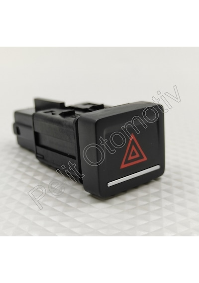 Golf 7 / 7.5 , Scirocco Dörtlü Flasör Dügmesi 5G0953509A 485617650