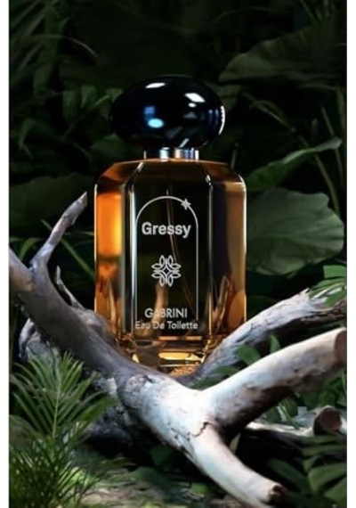 101 Dalmaçyalı Gressy Edt 100ml Acı Kahverengi