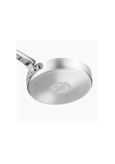 Joseph Joseph Space 3 Katmanlı Paslanmaz Çelik 24 Cm Kızartma Tavası Paslanmaz Çelik