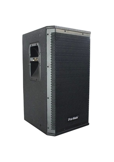Pro-main Ms-1012ga 500 Watt 30 Cm Aktif Ahşap Kabin Hoparlör