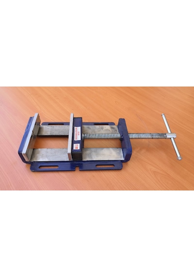 Aytut175mm Çelik Matkap Mengene