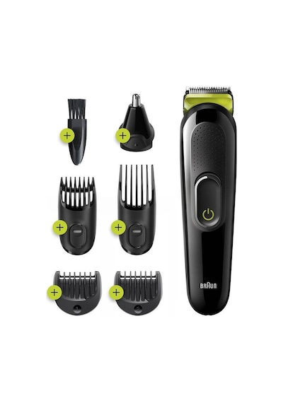 Braun MGK 3221 Çok Amaçlı Kablosuz Tıraş Makinesi