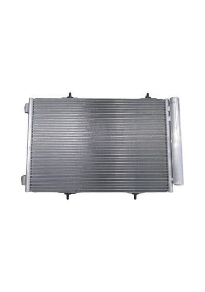 Cıtroen C3 10/13 Klima Radyatörü Brazıng 557x375x16 Alüminyum 4 Ayaklı Oris