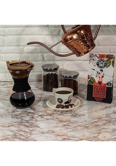 Oze Kenya AA Filtre Kahve 250G Çekirdek