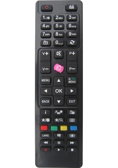 Vestel 49Fd7300 Smart Led Tv Kumandası