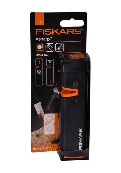 Fiskars 120740 Bıçak Bileyici -