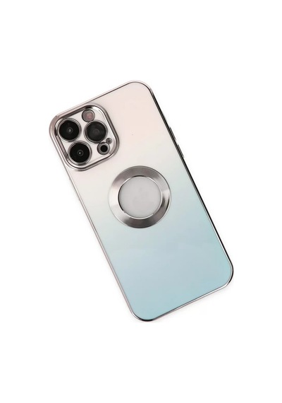 Newface Apple İphone 14 Pro Kılıf Best Silikon - Turkuaz