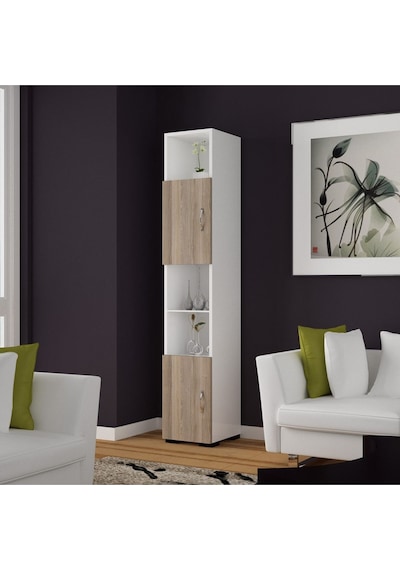 Mutfak Dolabı Banyo Dolabı Ofis Dolabı Çok Amaçlı Dolap Kitaplık Beyaz