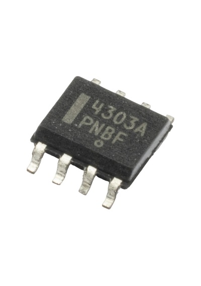 Ncp 4303adr2g Soıc-8 Smd Entegre Devre