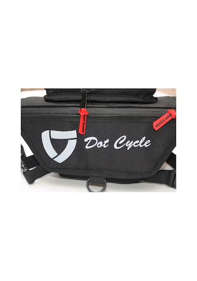 Dot Cycle Gidon Çantası Maxi Scooter