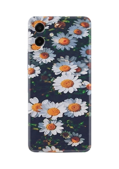 Samsung Uyumlu Galaxy A07 Kılıf Orta Sertlikte Yüksek Korumalı Baskılı Kapak2-sma07 Renk157 Renk157