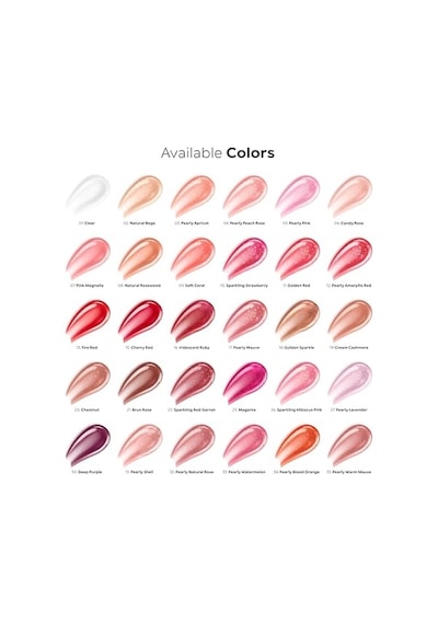Dudak Parlatıcısı - 3d Hydra Lip Gloss - 20 Chestnut - Besleyici Ve Nemlendirici