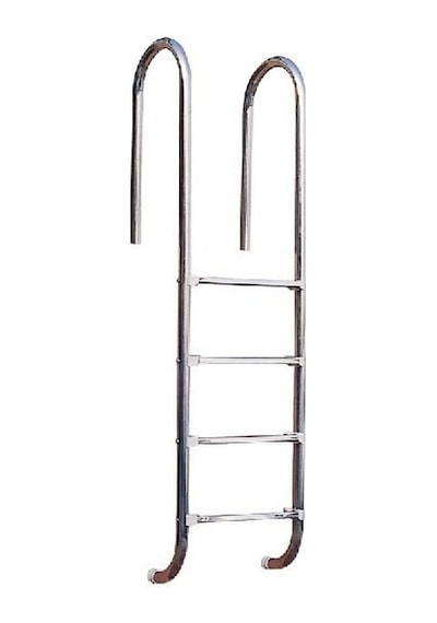 Havuz Merdiveni 4 Basamak U Model 316