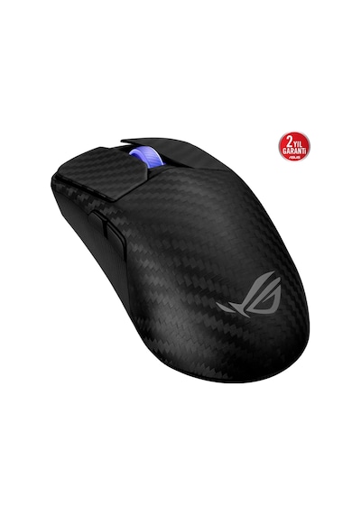 Asus Rog Harpe Ace Extreme Rgb 8000 Hz Kablosuz Siyah Karbon Fiber Gaming Mouse Diğer