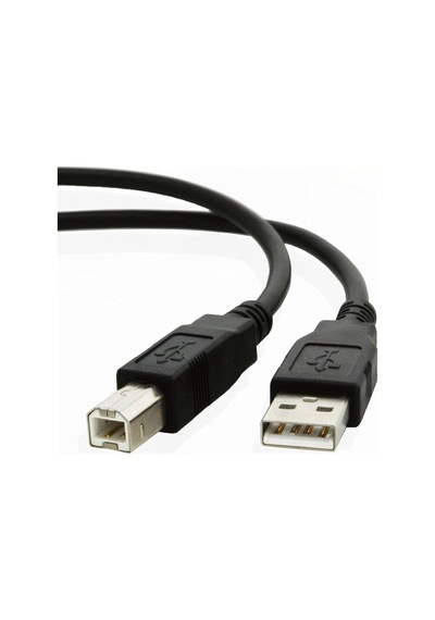 Usb Yazıcı Printer Ara Bağlantı Kablosu Usb 2.0 Yüksek Hız 3 Metre 4912
