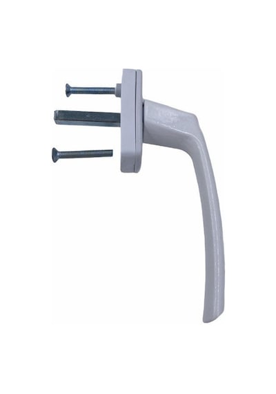 Pvc Pencere Kolu Elit Beyaz - Elwm-293456