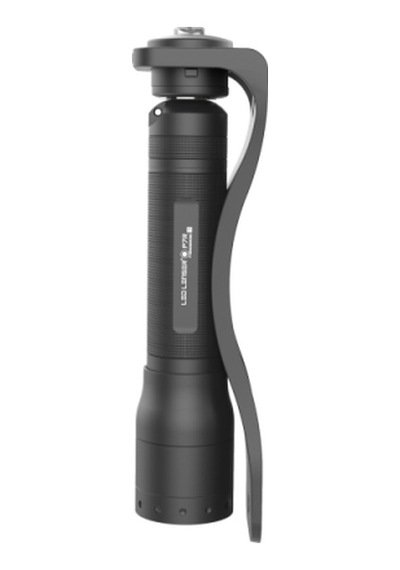 Ledlenser P7r El Feneri Siyah