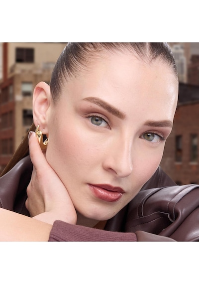 New York Quick Shaper Kaş Şekillendirici Kalem - 03 Soft Brown Çok Renkli